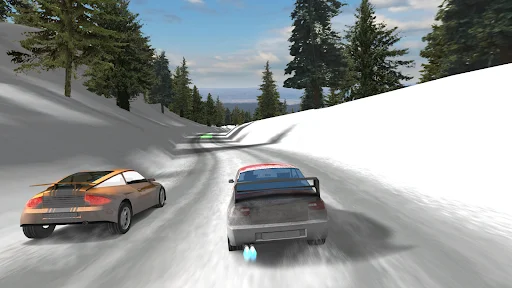 Gameplay screenshot 4 from Rally Fury - Extreme Racing - Racing game